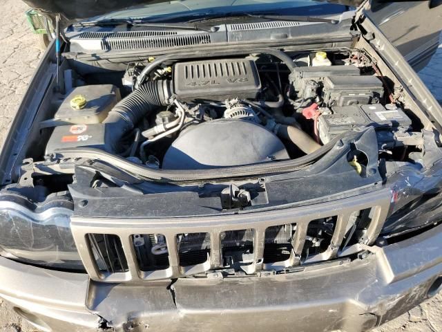 2005 Jeep Grand Cherokee Laredo