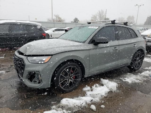 2021 Audi SQ5 Premium Plus