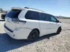 2013 Toyota Sienna Sport