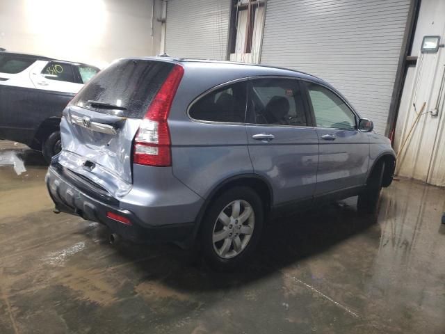 2007 Honda CR-V EXL