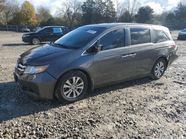 2016 Honda Odyssey EXL