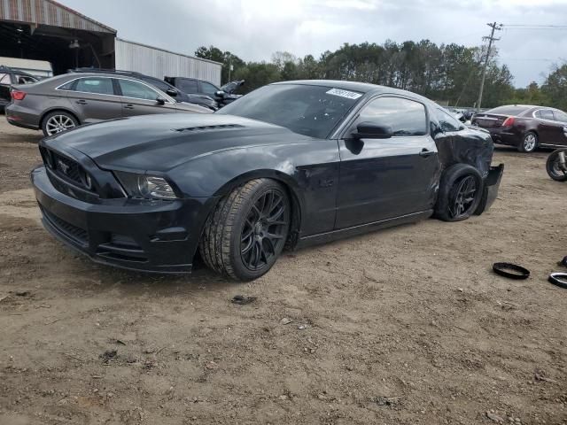 2013 Ford Mustang GT