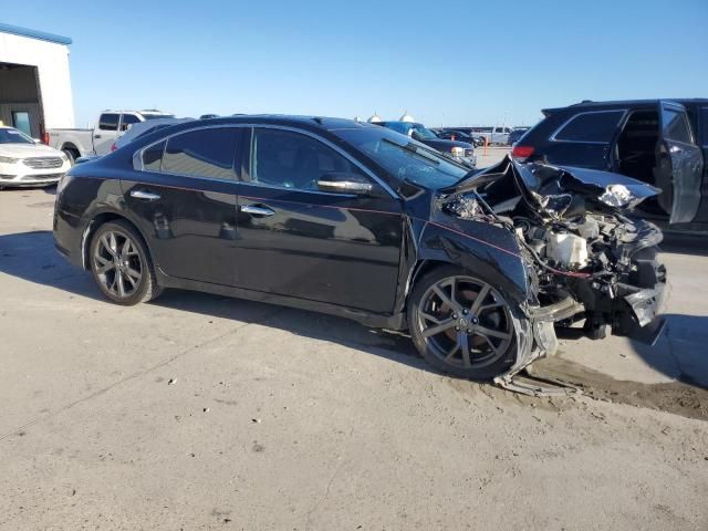 2014 Nissan Maxima S