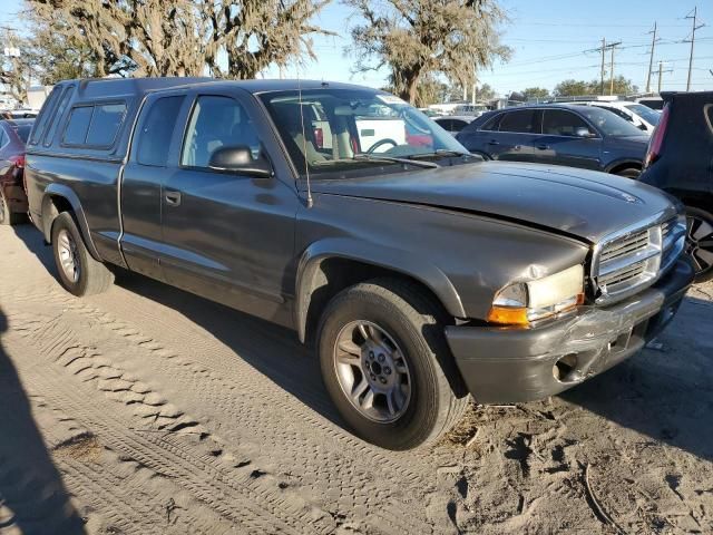 2004 Dodge Dakota SLT