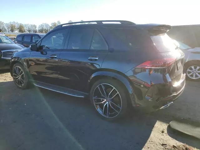 2022 Mercedes-Benz GLE 450 4matic