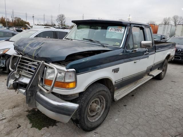 1995 Ford F250