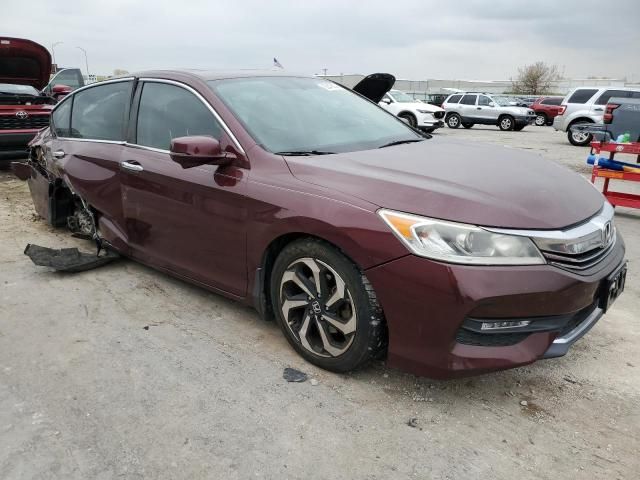 2017 Honda Accord EXL