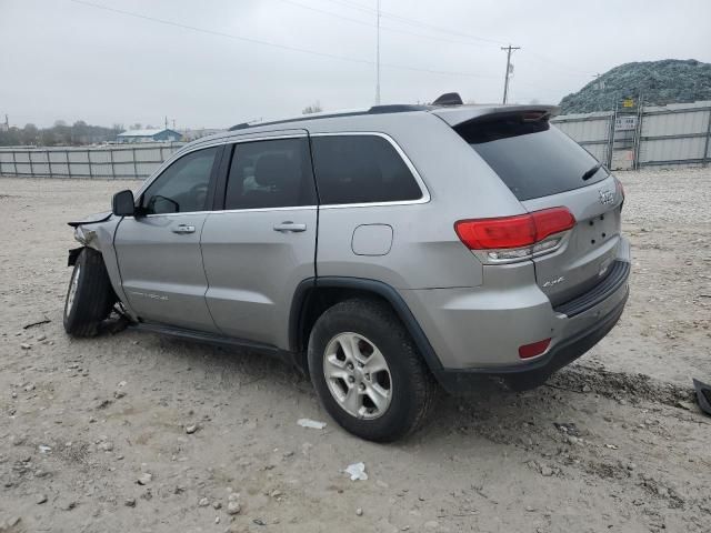 2016 Jeep Grand Cherokee Laredo