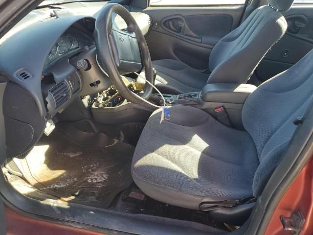 2001 Chevrolet Cavalier LS