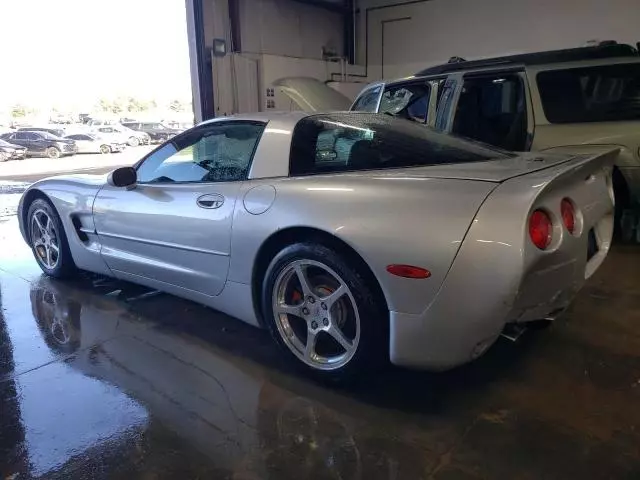 2002 Chevrolet Corvette