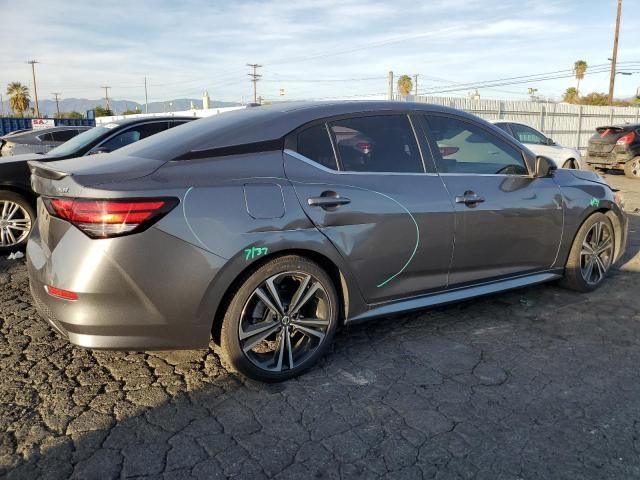 2023 Nissan Sentra SR