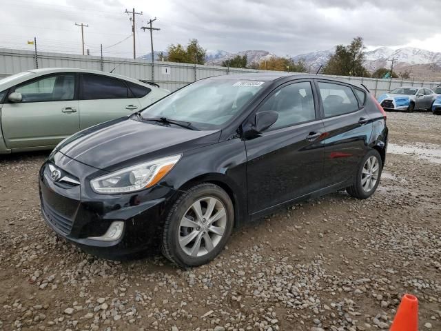 2014 Hyundai Accent GLS