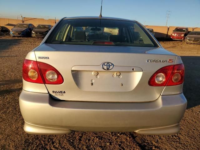 2006 Toyota Corolla CE