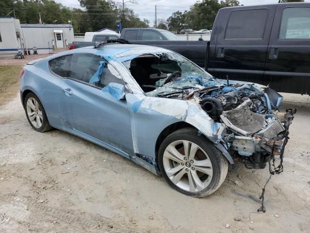 2012 Hyundai Genesis Coupe 2.0T