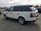 2007 Land Rover Range Rover Sport Supercharged