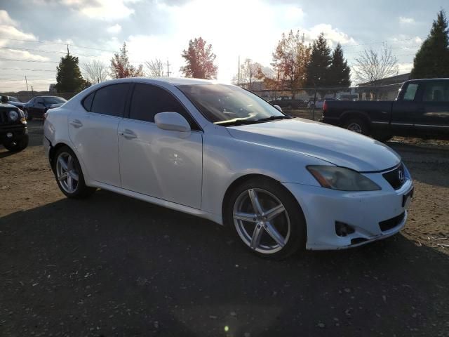 2008 Lexus IS 250