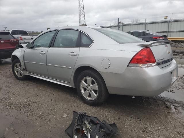 2010 Chevrolet Impala LT