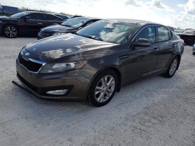 2013 KIA Optima EX