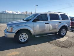 Dodge Vehiculos salvage en venta: 2005 Dodge Durango SLT