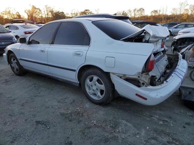 1996 Honda Accord LX