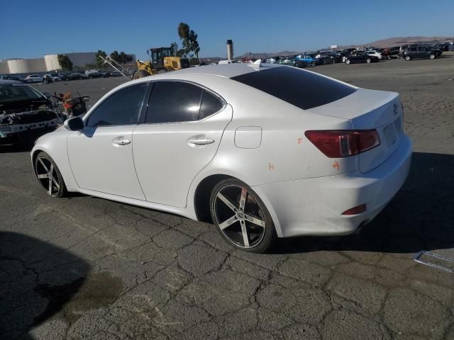 2013 Lexus IS 250