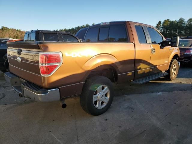 2011 Ford F150 Super Cab