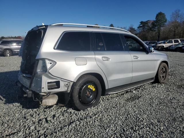 2018 Mercedes-Benz GLS 450 4matic