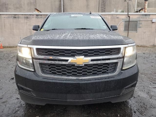 2018 Chevrolet Suburban K1500 LT