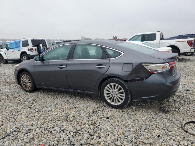 2013 Toyota Avalon Hybrid