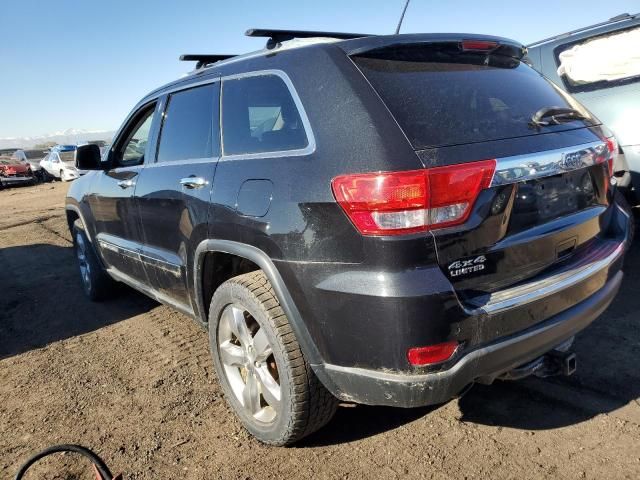 2012 Jeep Grand Cherokee Limited