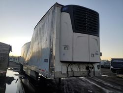 Salvage trucks for sale at Brighton, CO auction: 2015 Wabash Reefer