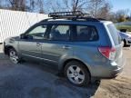 2009 Subaru Forester 2.5X Limited