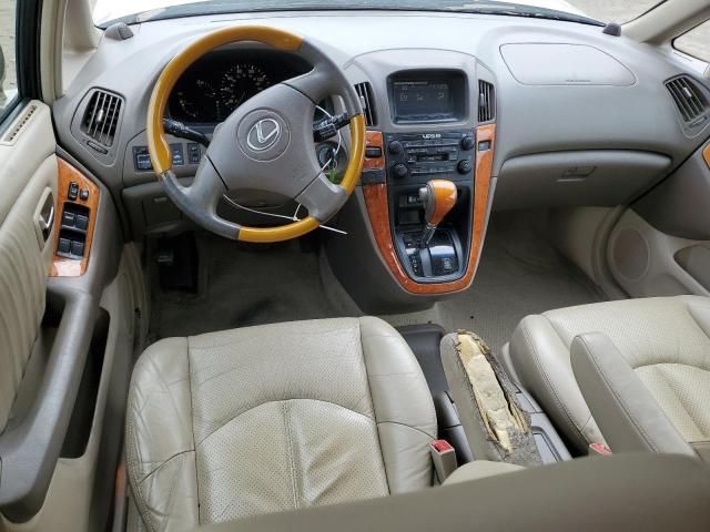 2002 Lexus RX 300