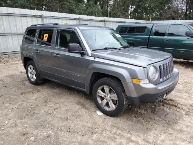 2014 Jeep Patriot Latitude