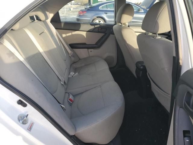 2012 KIA Forte EX