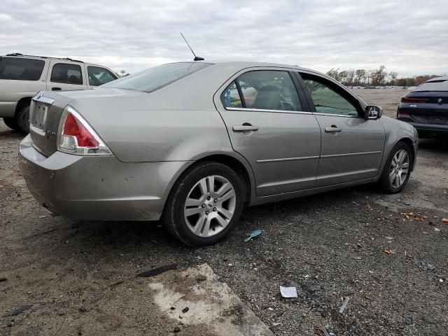 2009 Ford Fusion SEL