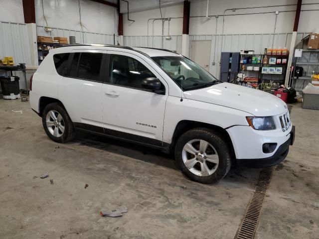 2014 Jeep Compass Sport