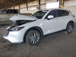 Salvage cars for sale at auction: 2023 Mazda CX-5 Preferred