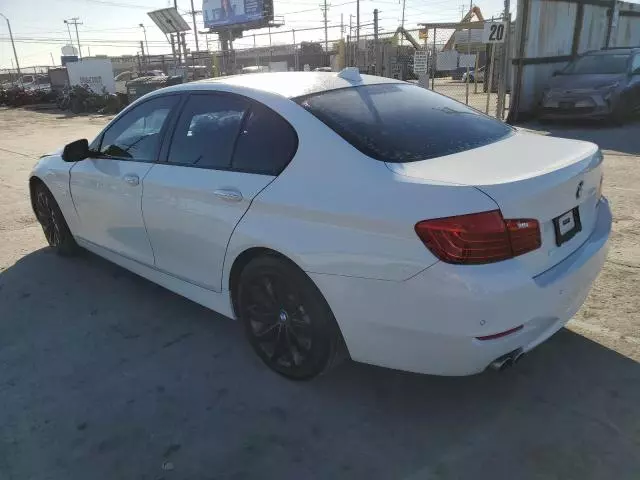 2015 BMW 528 I