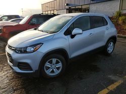 Vehiculos salvage en venta de Copart Woodhaven, MI: 2020 Chevrolet Trax LS