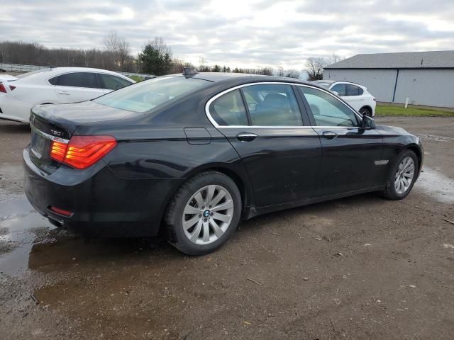 2010 BMW 750 I Xdrive