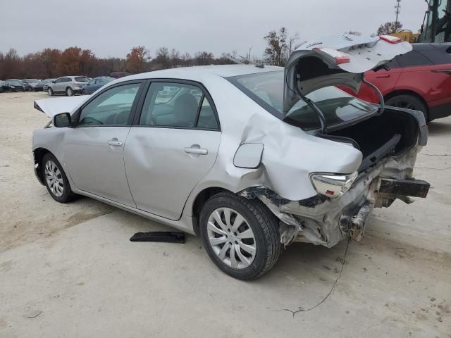 2012 Toyota Corolla Base