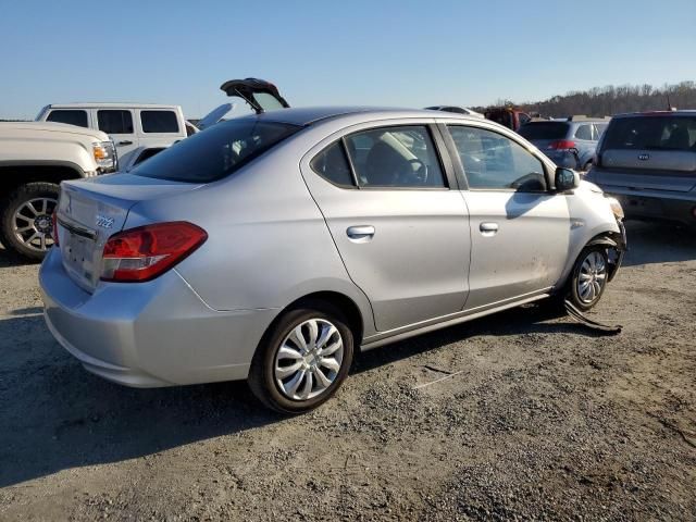 2019 Mitsubishi Mirage G4 ES