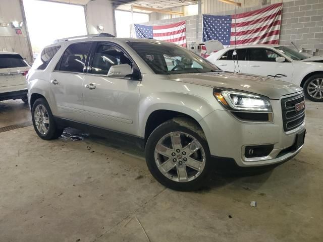 2017 GMC Acadia Limited SLT-2