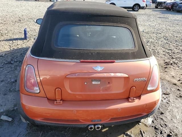 2005 Mini Cooper S