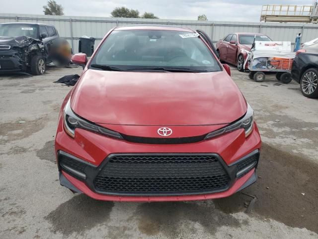 2021 Toyota Corolla SE