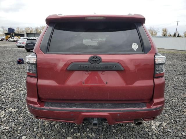 2010 Toyota 4runner SR5