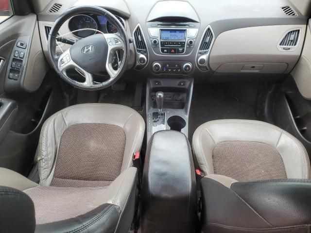 2013 Hyundai Tucson GLS