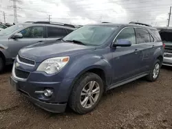 Chevrolet Equinox lt Vehiculos salvage en venta: 2014 Chevrolet Equinox LT