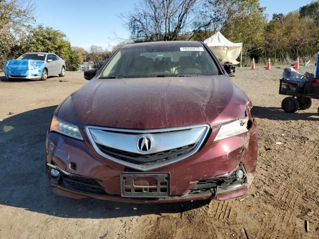 2015 Acura TLX Advance